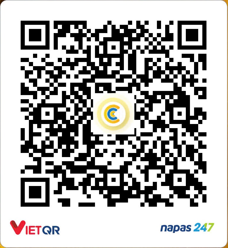 QR Donate ngân hàng